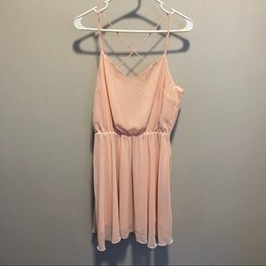 ASOS — Women’s Chiffon Dress